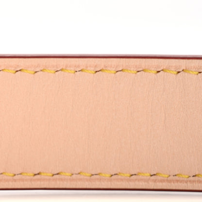 Louis Vuitton Vachetta Adjustable Speedy Bandouliere Shoulder Strap 5 of 8