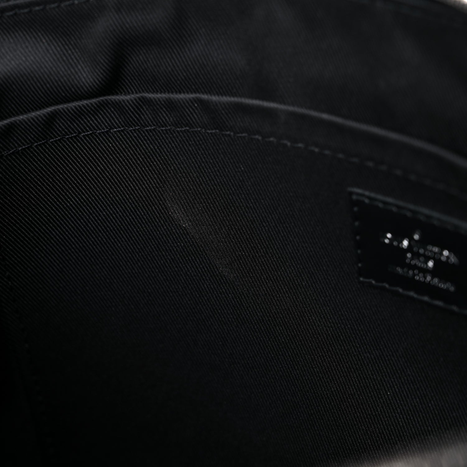 Louis Vuitton Monogram Eclipse Discovery Pochette GM 10 of 14