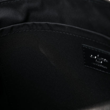 Louis Vuitton Monogram Eclipse Discovery Pochette GM 10 of 14