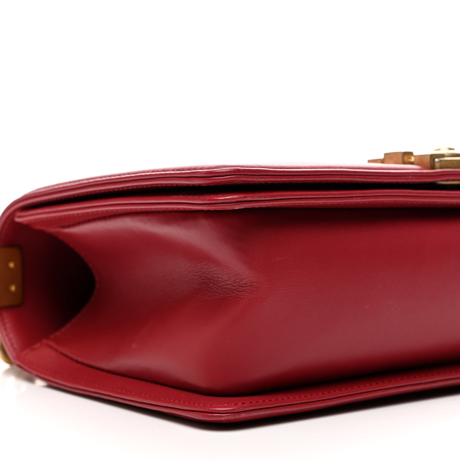 Chanel Calfskin Quilted Medium Boy Flap Pink 9 of 10