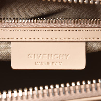 Givenchy Calfskin Patent Medium Antigona Nude Pink 7 of 17
