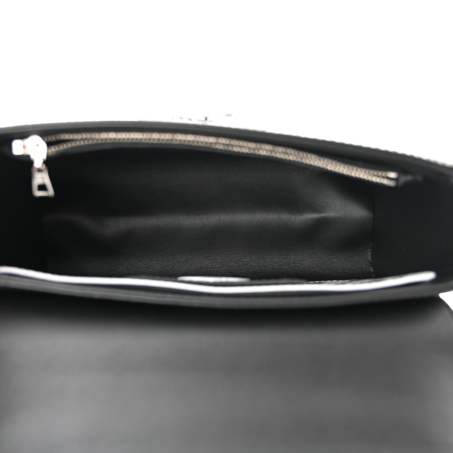 Louis Vuitton LV x YK Epi Infinity Dots Twist Shoulder Bag MM Black 6 of 10