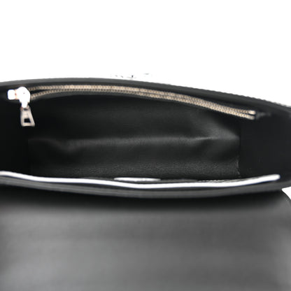 Louis Vuitton LV x YK Epi Infinity Dots Twist Shoulder Bag MM Black 6 of 10