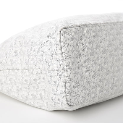 Goyard Goyardine Saint Louis PM White 5 of 16