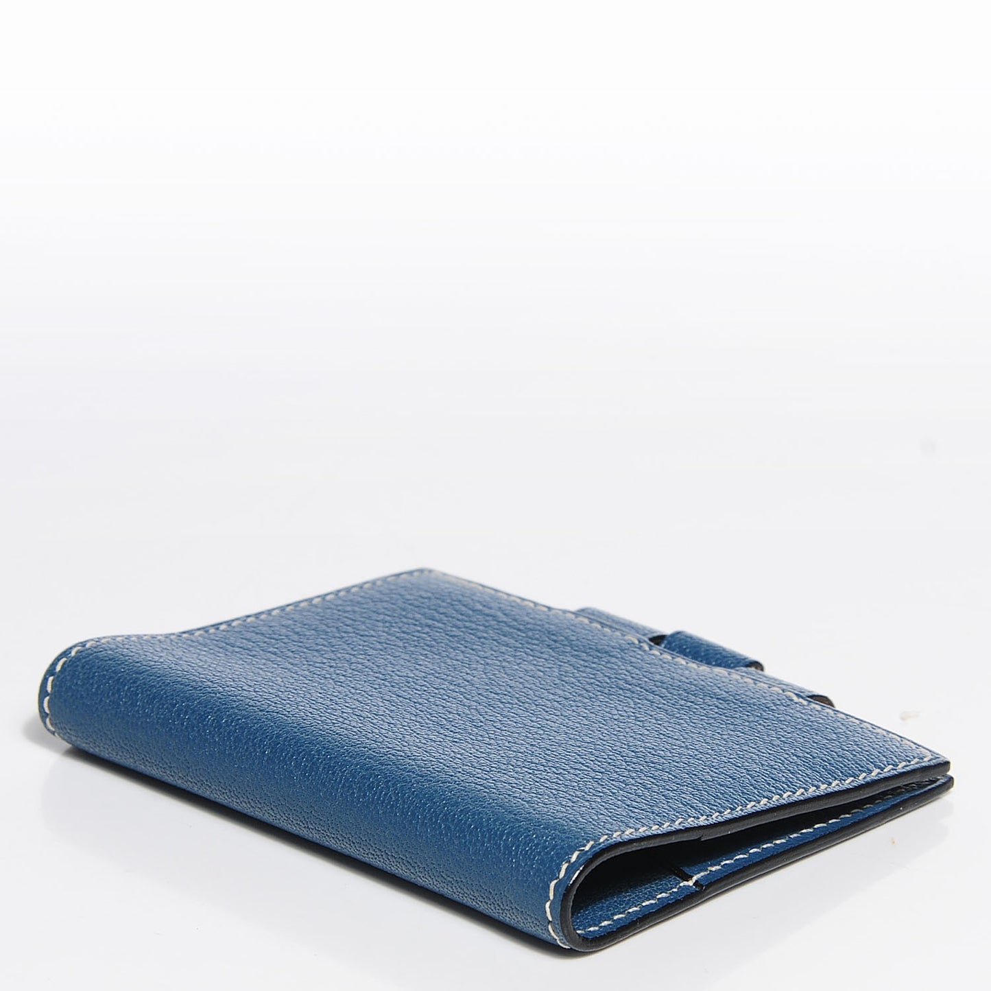 Chevre Mysore Vision Mini Agenda Cover Blue Jean