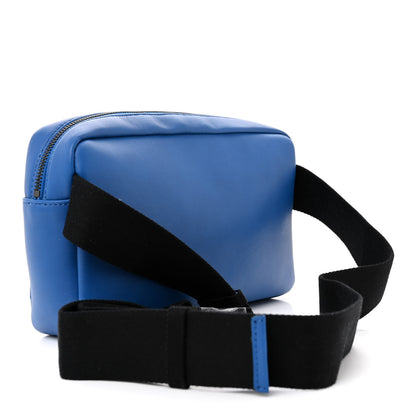 Bottega Veneta BOTTEGA VENETA Nappa Intrecciato Belt Bag Bluette 3 of 12