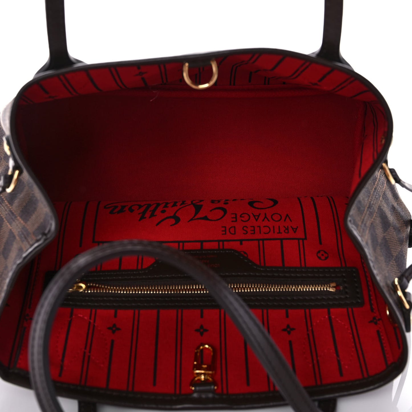 Damier Ebene Neverfull PM