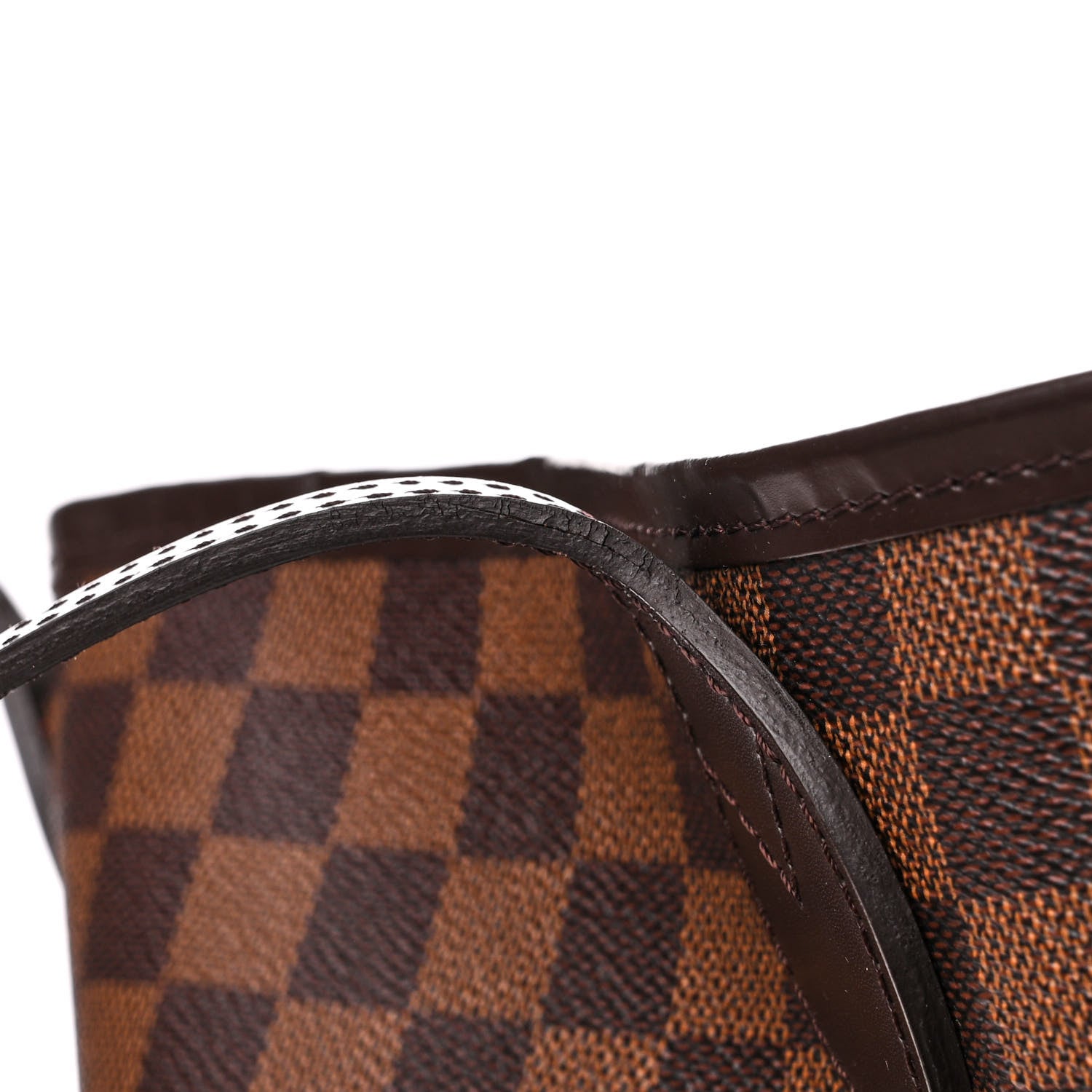 Louis Vuitton Damier Ebene Neo Neverfull MM 12 of 14