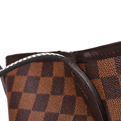 Louis Vuitton Damier Ebene Neo Neverfull MM 12 of 14