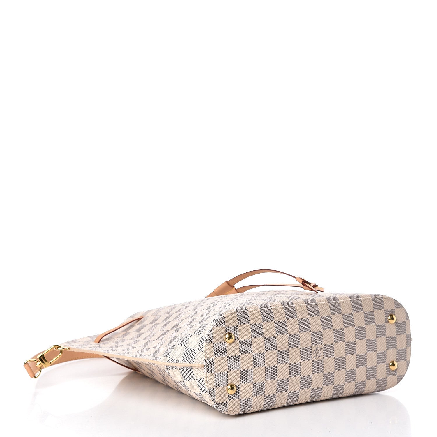 Louis Vuitton Damier Azur Girolata 4 of 9