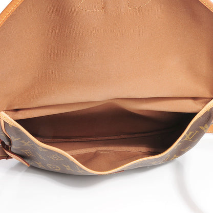 Louis Vuitton Monogram Saumur 30 6 of 7