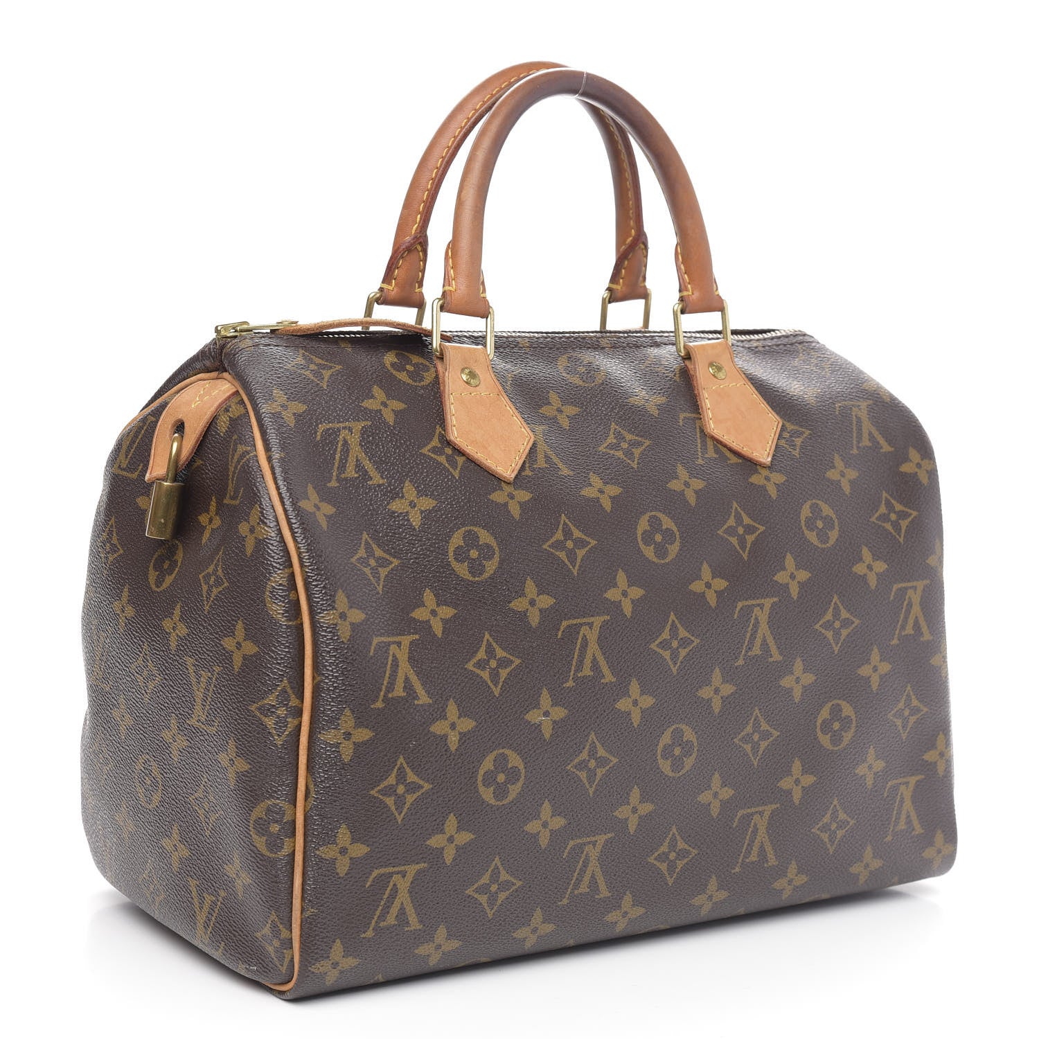 Louis Vuitton Monogram Speedy 30 3 of 16