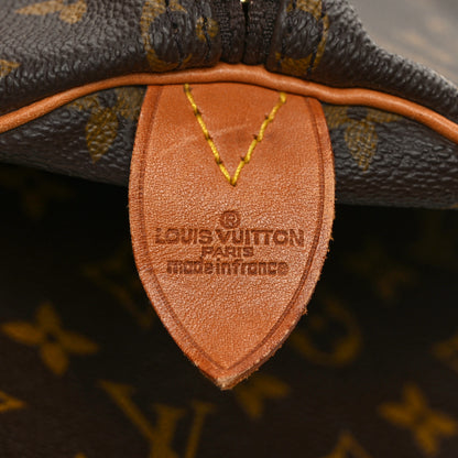 Louis Vuitton Monogram Keepall 55 5 of 10