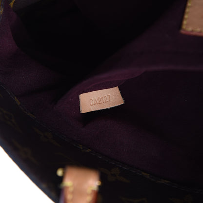 Louis Vuitton Monogram Montaigne MM 7 of 15