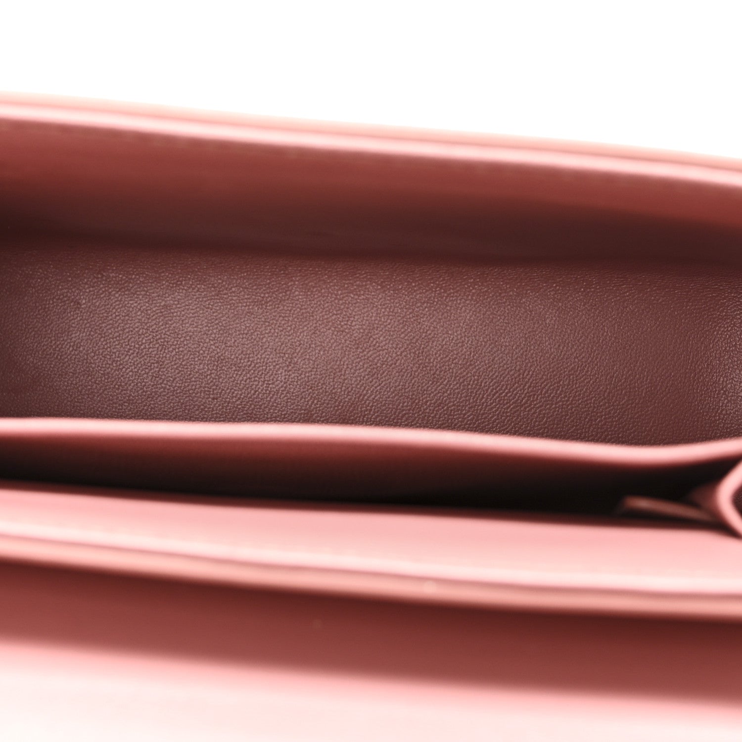 Christian Dior Gradient Smooth Calfskin Gradient 30 Montaigne Box Bag Rose Multicolor 5 of 9