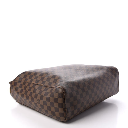Louis Vuitton Damier Ebene Portobello GM 4 of 9