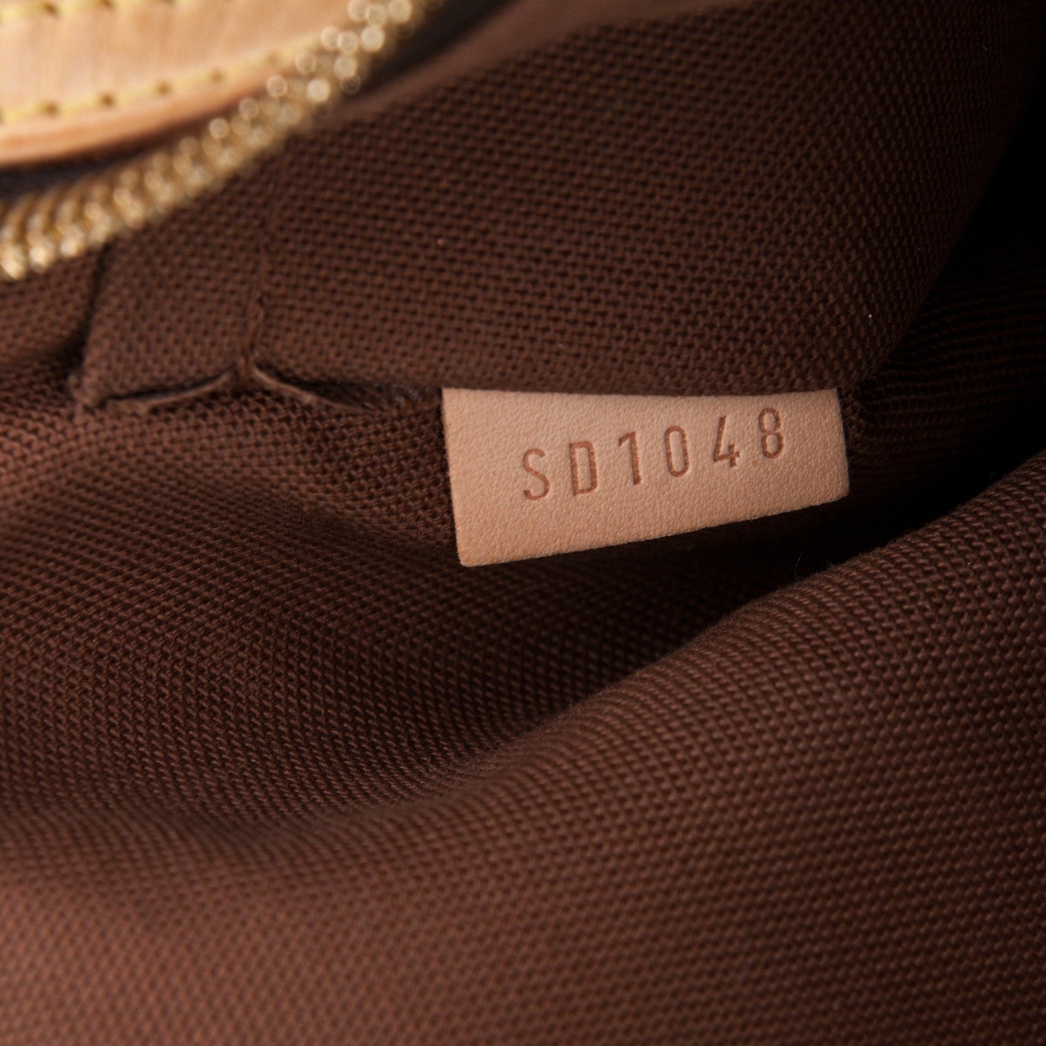 Louis Vuitton Monogram Palermo PM 7 of 8
