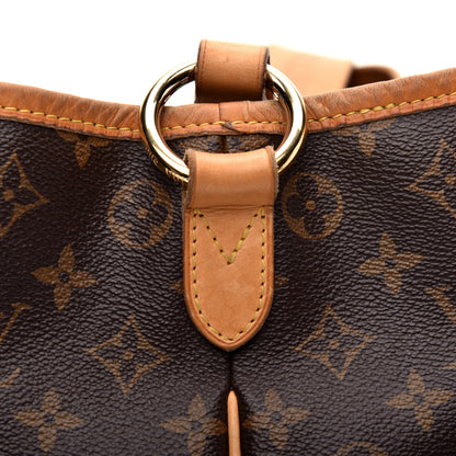 Louis Vuitton Monogram Delightful PM 10 of 11