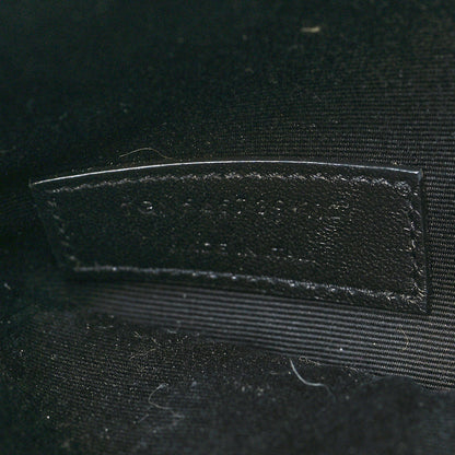 Saint Laurent Grain De Poudre Uptown Pouch Crema Soft 7 of 11