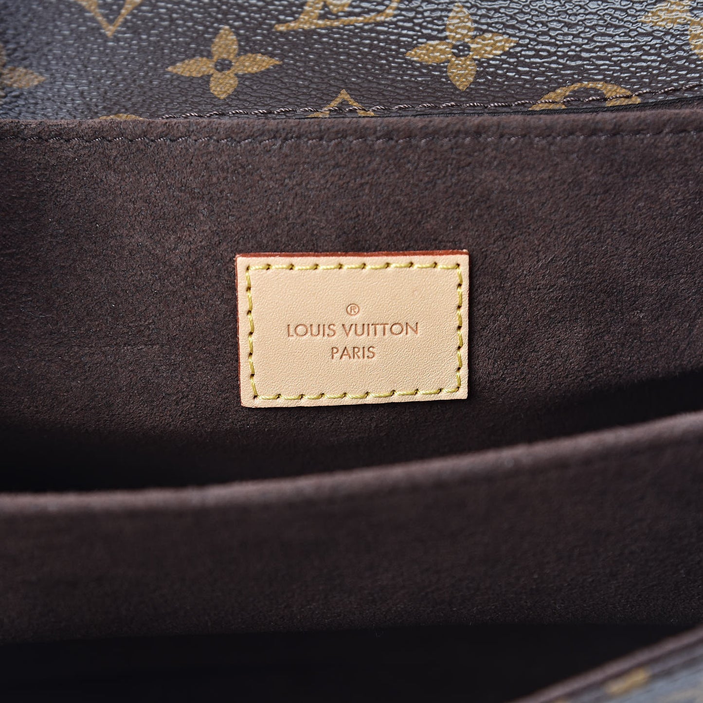 Monogram Pochette Metis