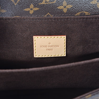 Louis Vuitton Monogram Pochette Metis 8 of 11