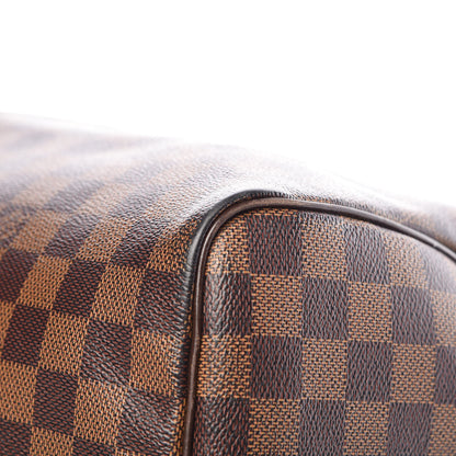 Louis Vuitton Damier Ebene Speedy 35 22 of 26