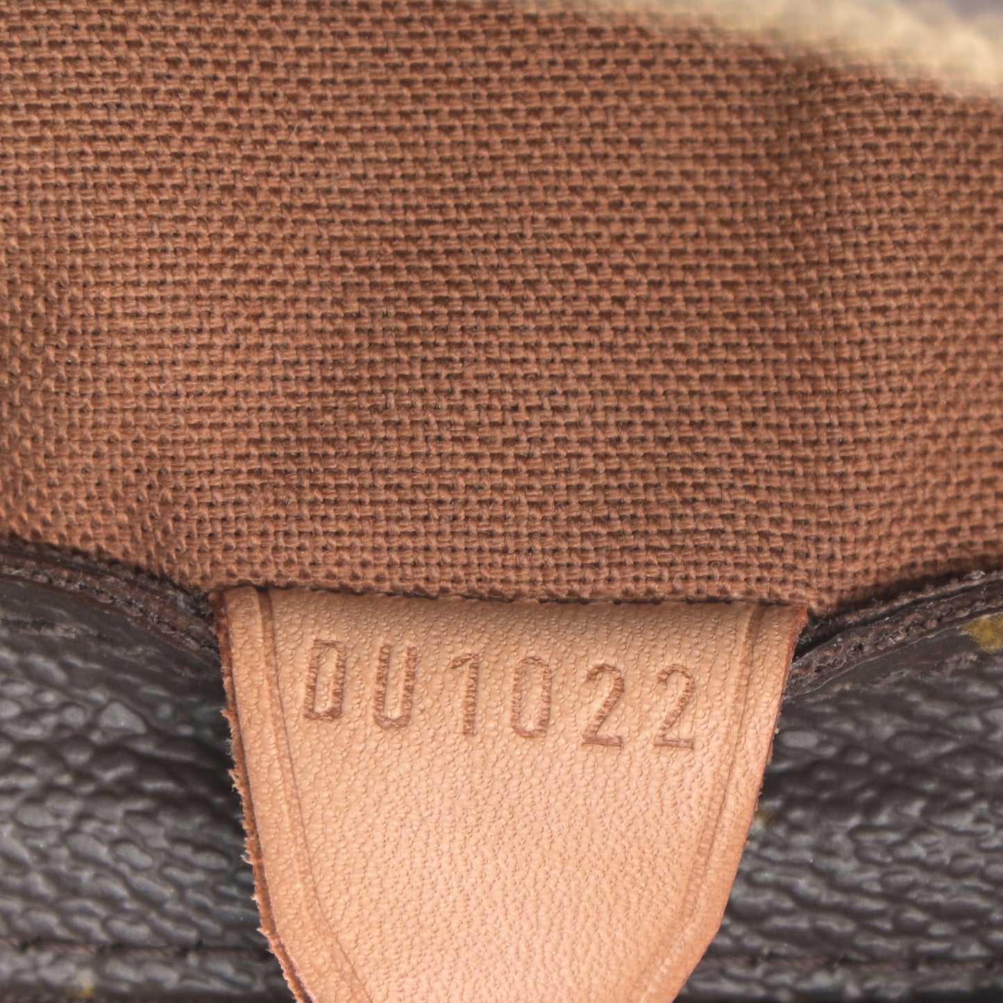 Monogram Cabas Piano