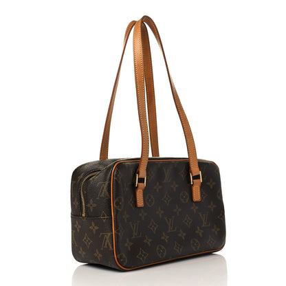 Louis Vuitton Monogram Cite MM 3 of 8