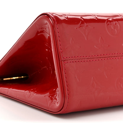 Louis Vuitton Vernis Roxbury Drive Pomme D'Amour 9 of 16