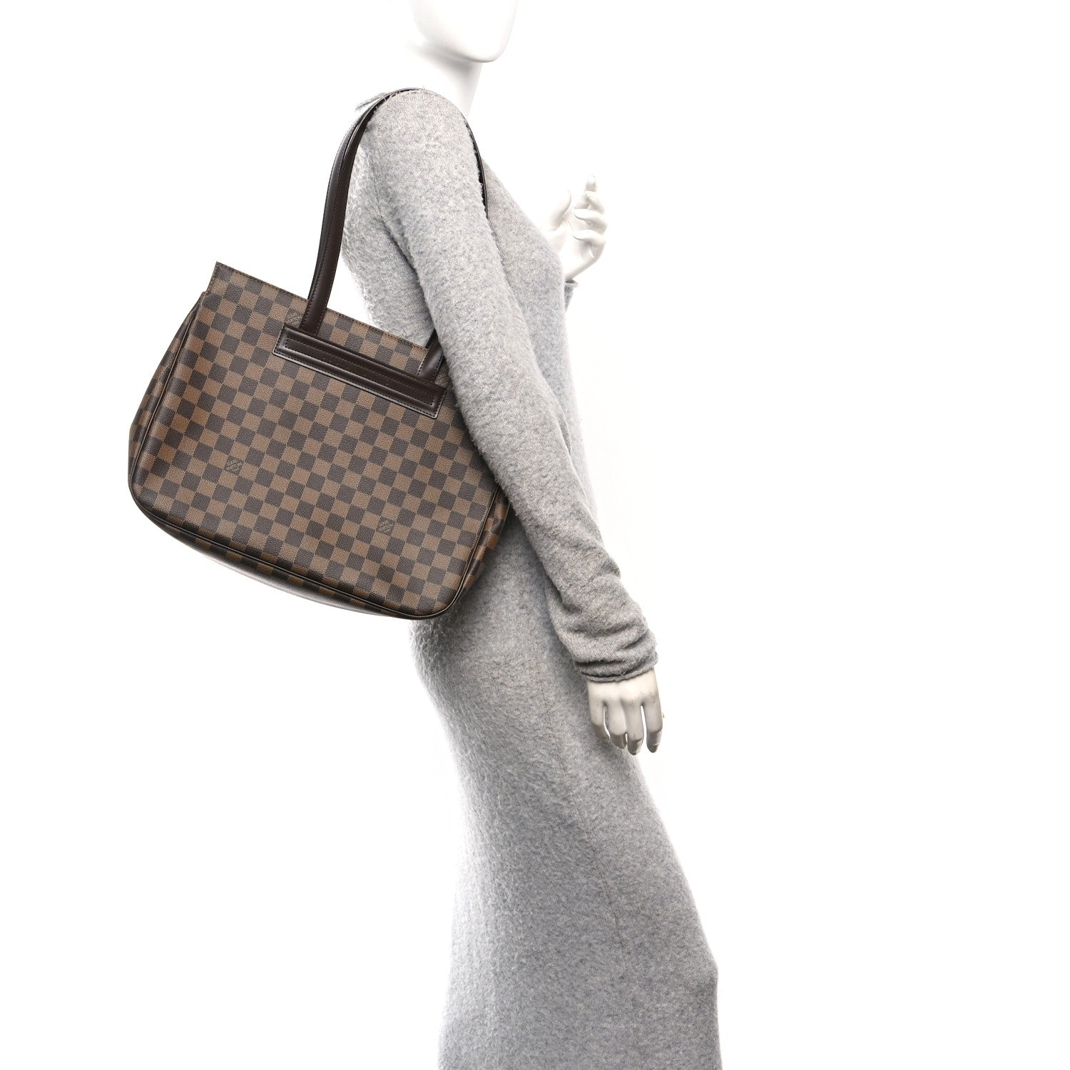Louis Vuitton Damier Ebene Parioli PM 2 of 9