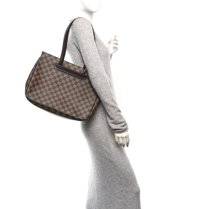 Louis Vuitton Damier Ebene Parioli PM 2 of 9