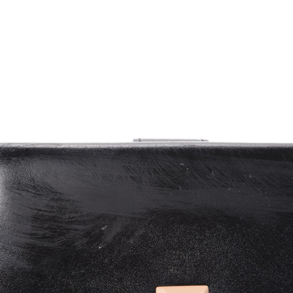 Fendi Vitello Studded French Wallet Black 7 of 11