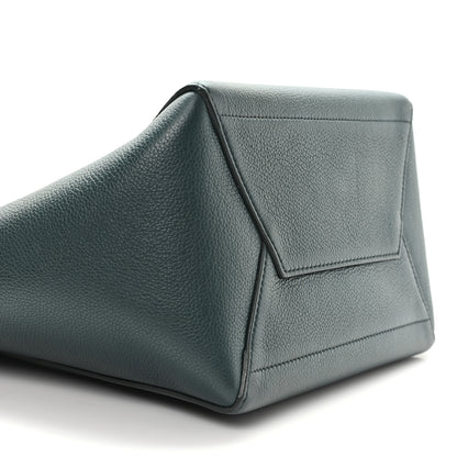 Celine Soft Grained Calfskin Sangle Bucket Bag Amazone 8 of 11