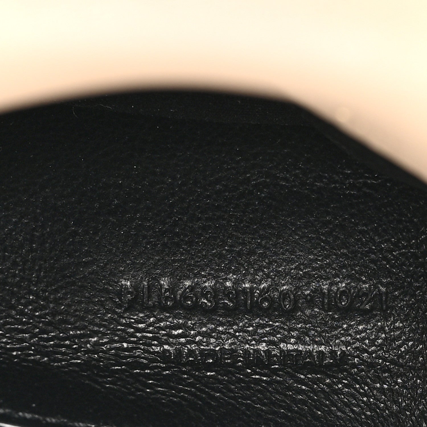 Saint Laurent Lambskin Matelasse Monogram Baby Niki Chain Satchel