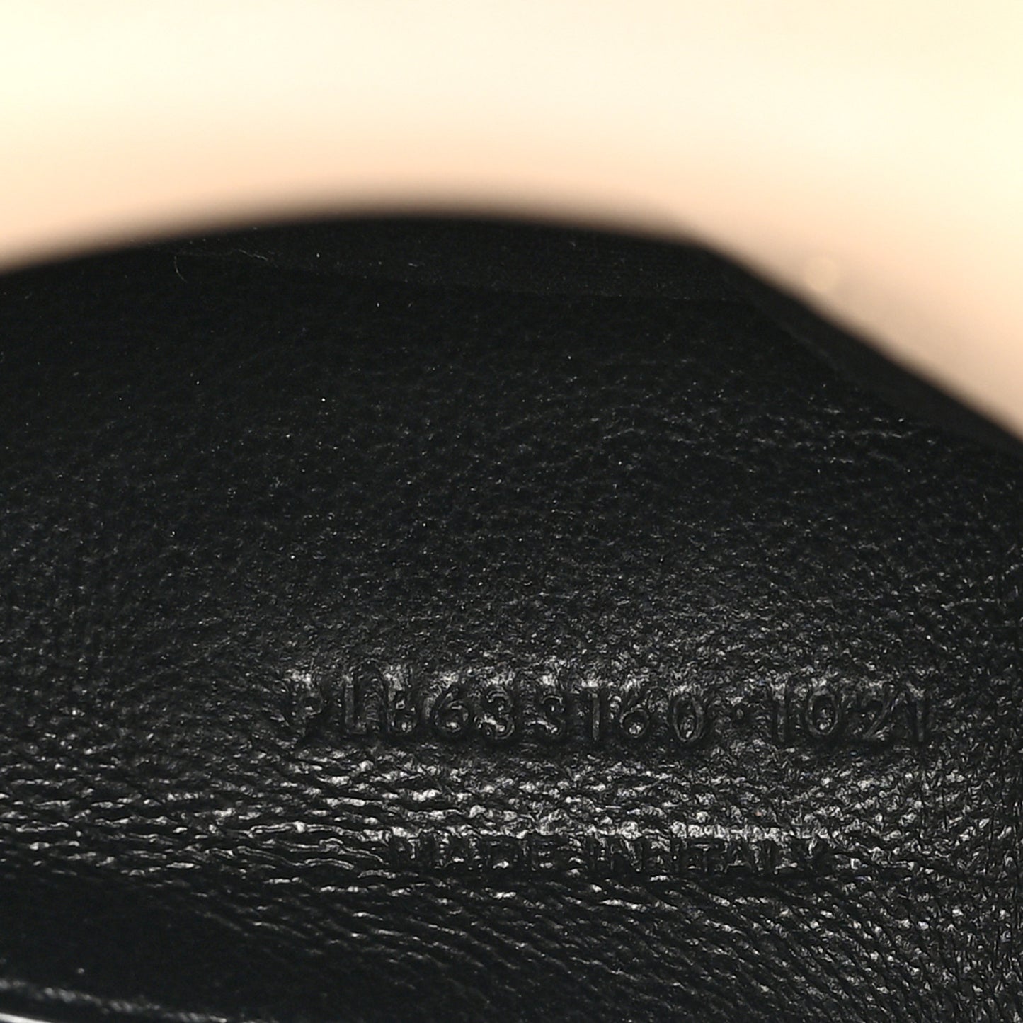 Lambskin Matelasse Monogram Baby Niki Chain Satchel Dark Beige