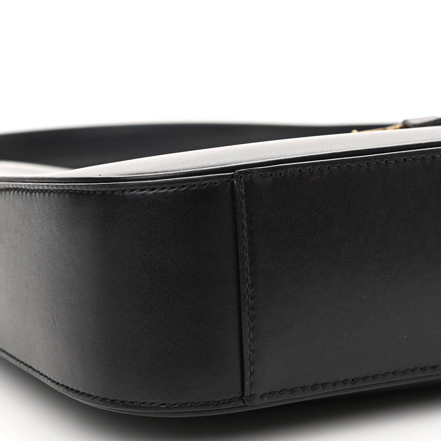 Smooth Calfskin Le 5 A 7 Hobo Black