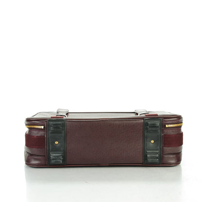 Louis Vuitton Taiga Satellite 53 Acajou 5 of 9