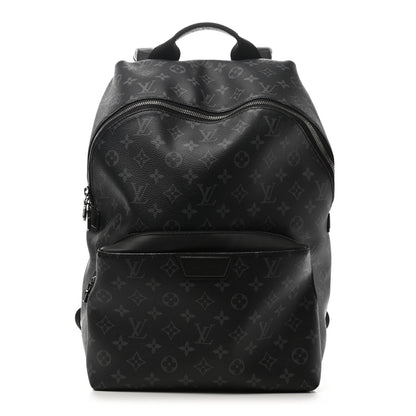 Louis Vuitton Monogram Eclipse Discovery Backpack PM 1 of 9