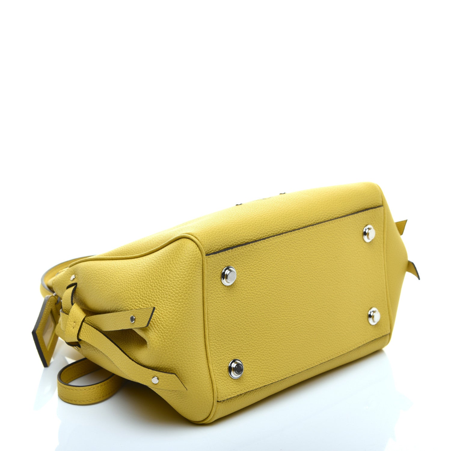 Louis Vuitton Veau Nuage Milla PM Vert Acide 4 of 12