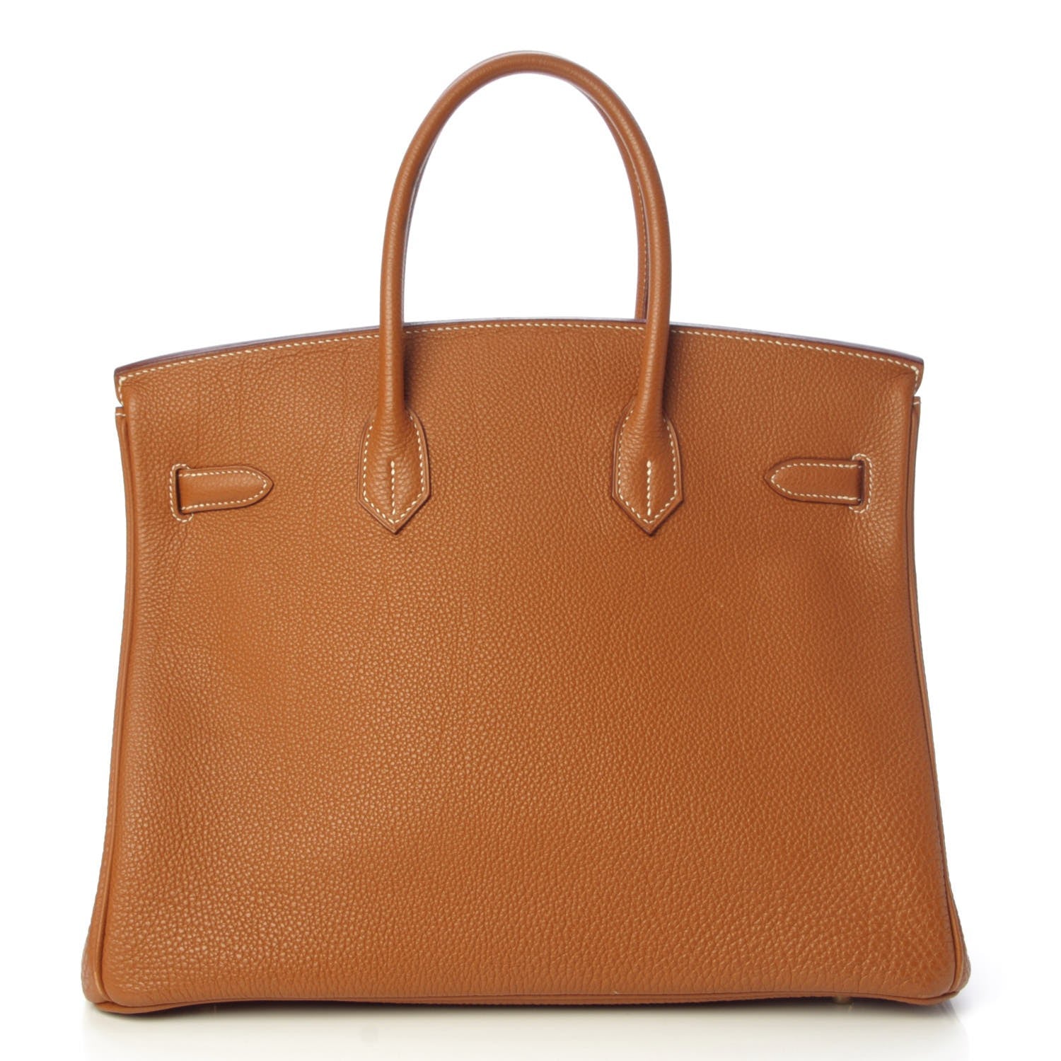 Hermes Togo Birkin 35 Gold 4 of 39