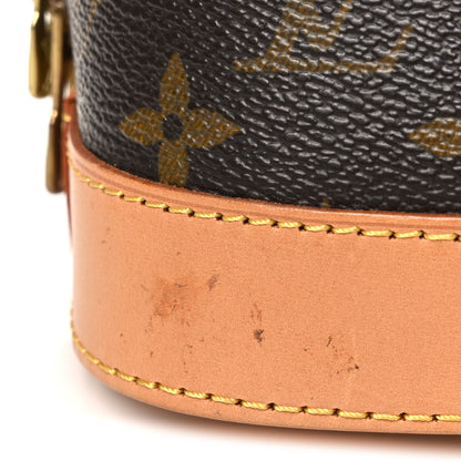 Louis Vuitton Monogram Alma BB 11 of 11