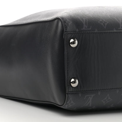 Louis Vuitton Monogram Eclipse Grand Sac 8 of 14