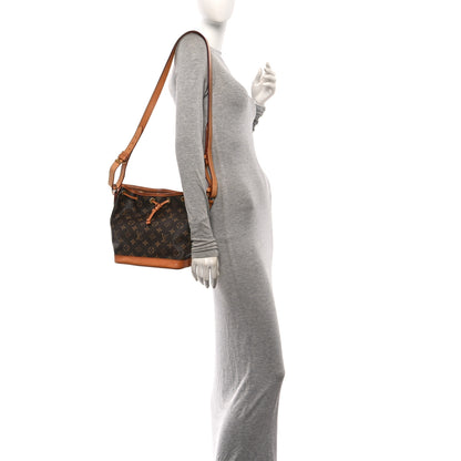 Louis Vuitton Monogram Noe BB 2 of 10