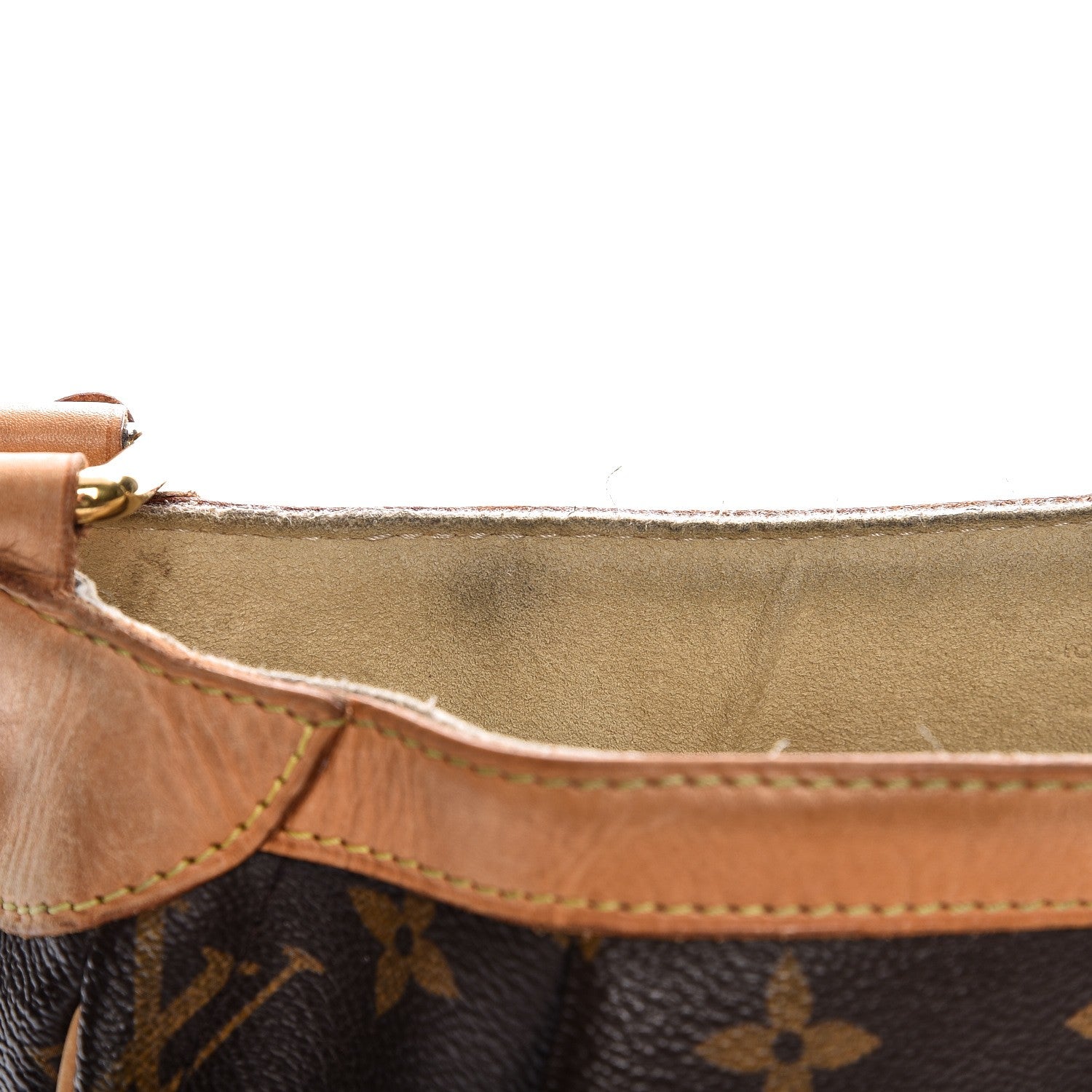 Louis Vuitton Monogram Beverly MM 8 of 18