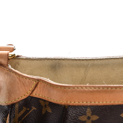 Louis Vuitton Monogram Beverly MM 8 of 18