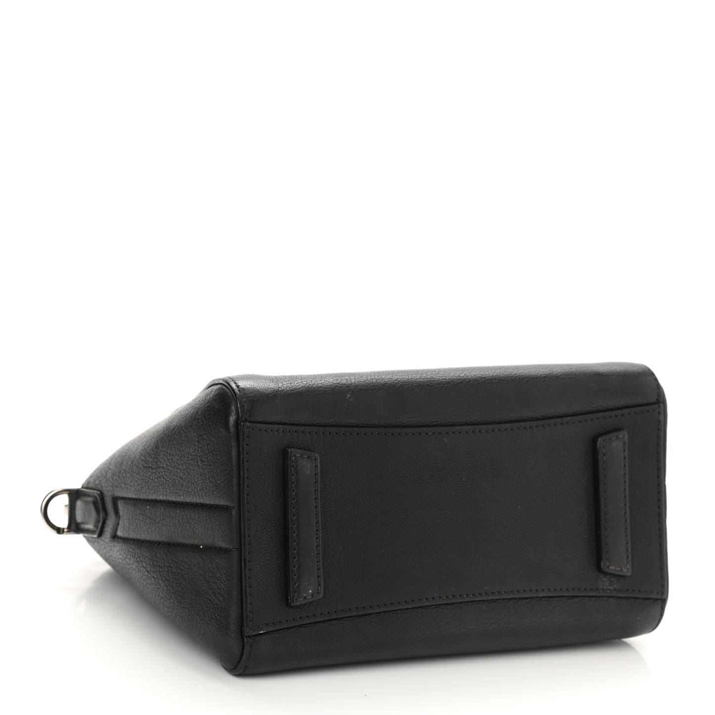 Sugar Goatskin Mini Antigona Black