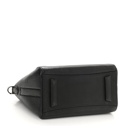 Givenchy Sugar Goatskin Mini Antigona Black 4 of 13
