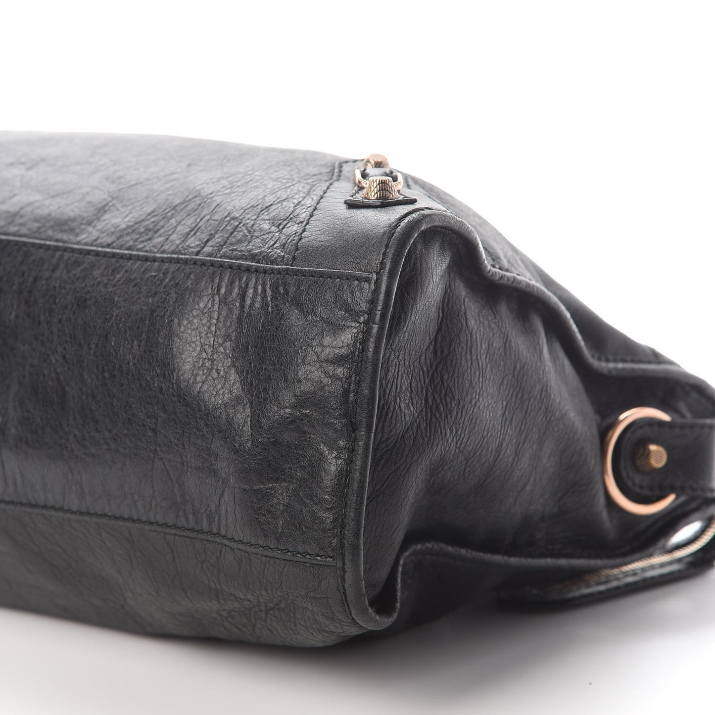 Agneau Giant 12 Rose Gold Hardware City
