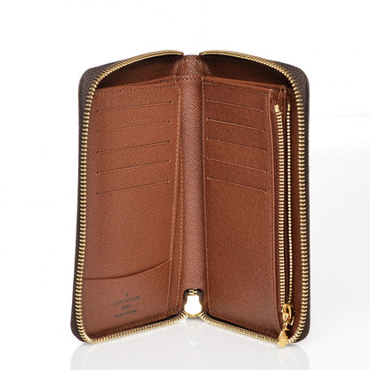 Louis Vuitton Monogram Zippy Compact Wallet 5 of 6
