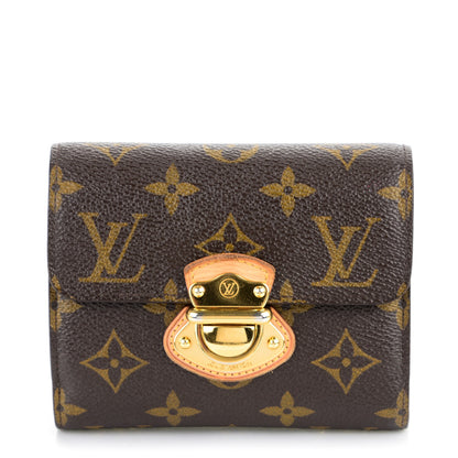Louis Vuitton Monogram Joey Wallet 1 of 7